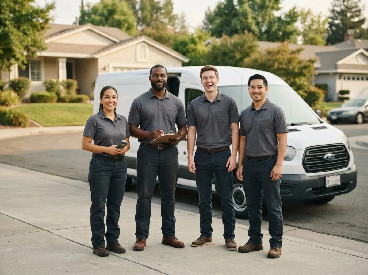Licensed water damage restoration technician near Clinton, MT
